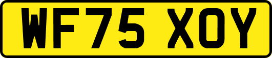 WF75XOY