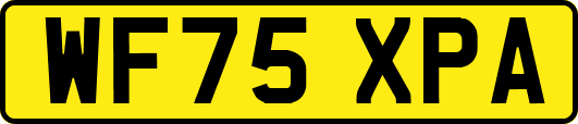WF75XPA