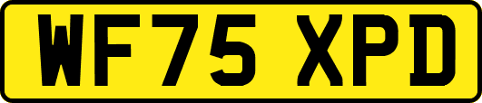 WF75XPD