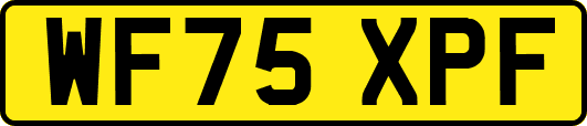 WF75XPF