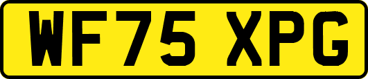 WF75XPG