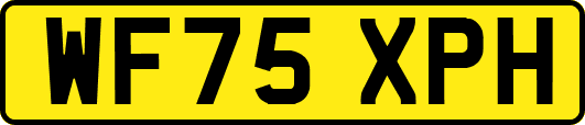 WF75XPH