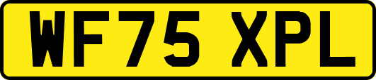 WF75XPL