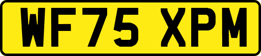 WF75XPM