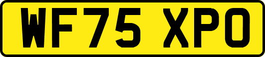 WF75XPO