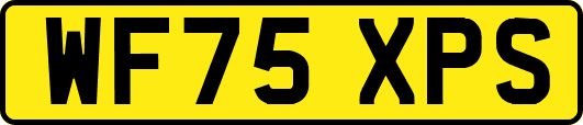 WF75XPS