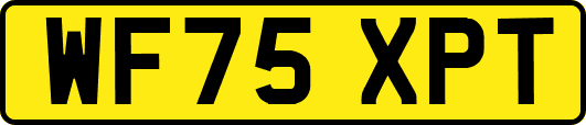 WF75XPT
