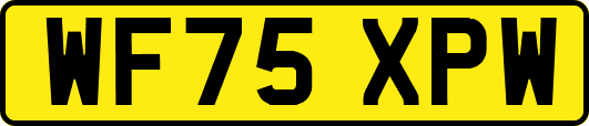 WF75XPW