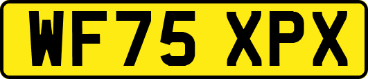 WF75XPX