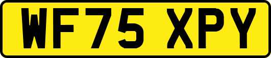 WF75XPY