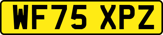 WF75XPZ
