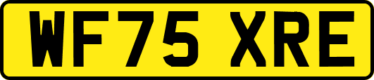 WF75XRE