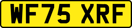 WF75XRF