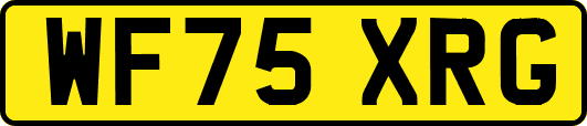 WF75XRG