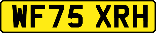 WF75XRH
