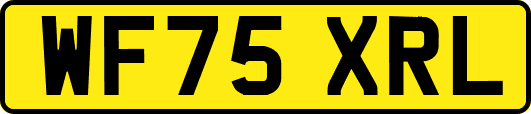 WF75XRL