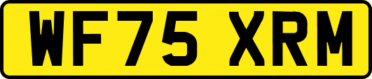 WF75XRM