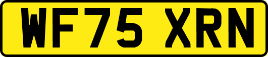 WF75XRN