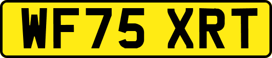 WF75XRT