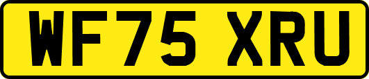 WF75XRU