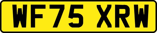 WF75XRW