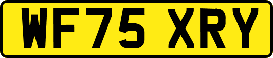 WF75XRY