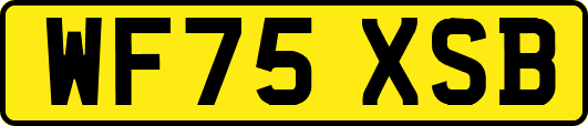 WF75XSB
