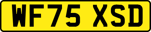 WF75XSD