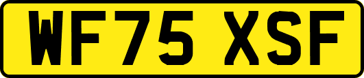 WF75XSF
