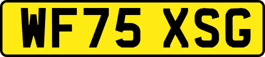 WF75XSG