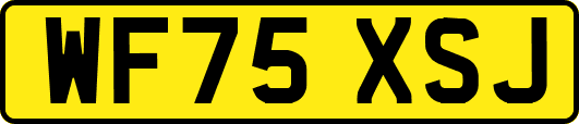 WF75XSJ
