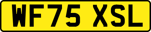 WF75XSL