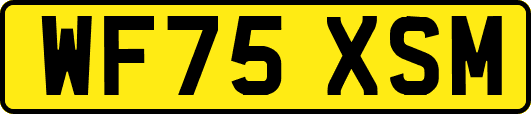 WF75XSM