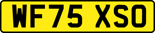 WF75XSO