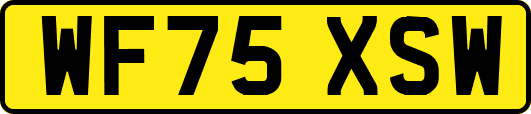 WF75XSW
