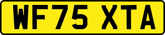 WF75XTA