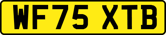 WF75XTB