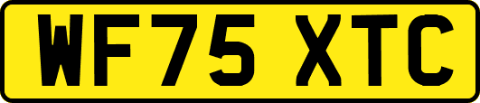 WF75XTC