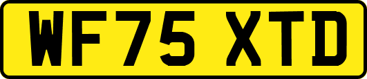 WF75XTD