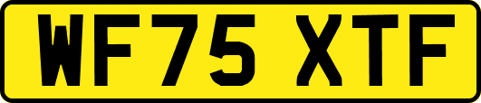 WF75XTF