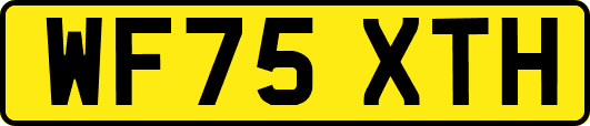 WF75XTH