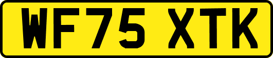 WF75XTK