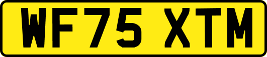 WF75XTM