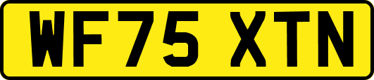 WF75XTN