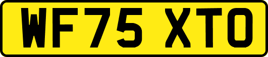 WF75XTO