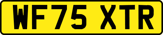 WF75XTR