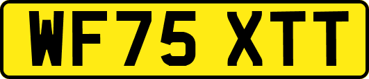 WF75XTT