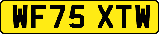 WF75XTW