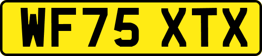 WF75XTX