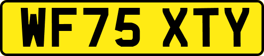 WF75XTY